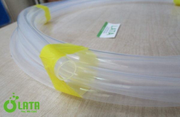 Fluororesin(PFA)Tube Ống nhựa