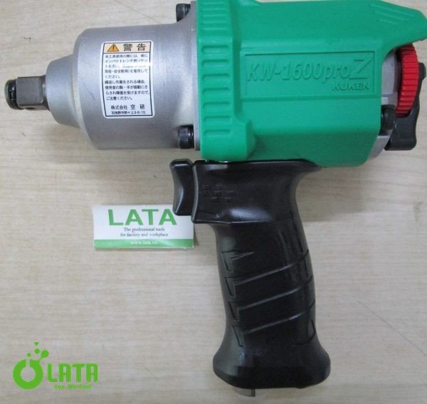 Air impact wrench Súng bắn ốc vít bằng khí nén  EA155KB-1A - Ảnh 2