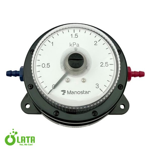 Manostar Gauge Đồng hồ áp suất WO81FN3N