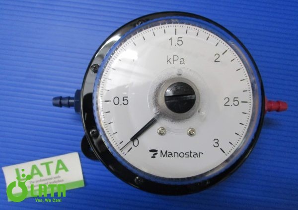 Manostar Gauge Đồng hồ áp suất WO81FN3N - Ảnh 2