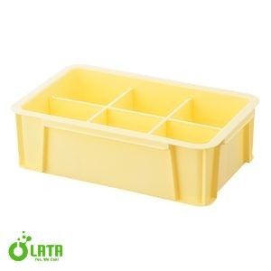 Tray Small Khay nhựa 195 x 320 x 100mm