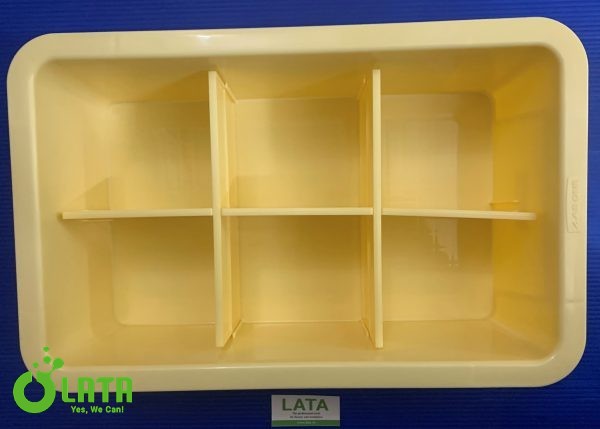 Tray Small Khay nhựa 195 x 320 x 100mm - Ảnh 2