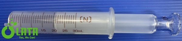 Injection Xy lanh 30ml 00110711