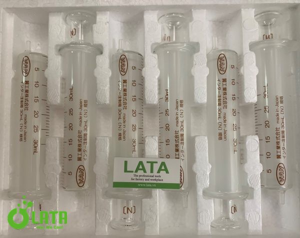 Injection Xy lanh 30ml 00110711 - Ảnh 2