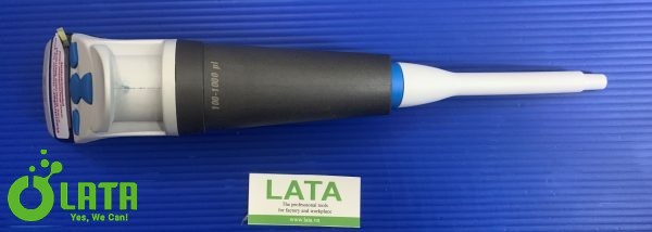 Micropipet Pip tông tự động 46200600 - Ảnh 2