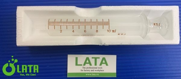Injection Xy lanh 10mL 00200524 - Ảnh 2