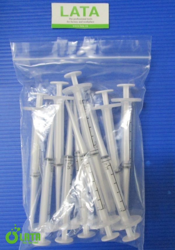 Syringe Xy lanh dùng để tra keo 00-SG-M - Ảnh 2