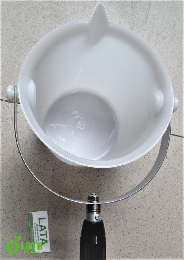 Water Sampler Xô lấy mẫu nước B-1000P - Ảnh 2