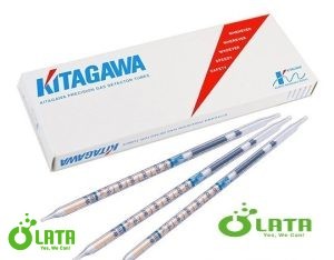 Gas Detector Tube Ống thử khí 120SF