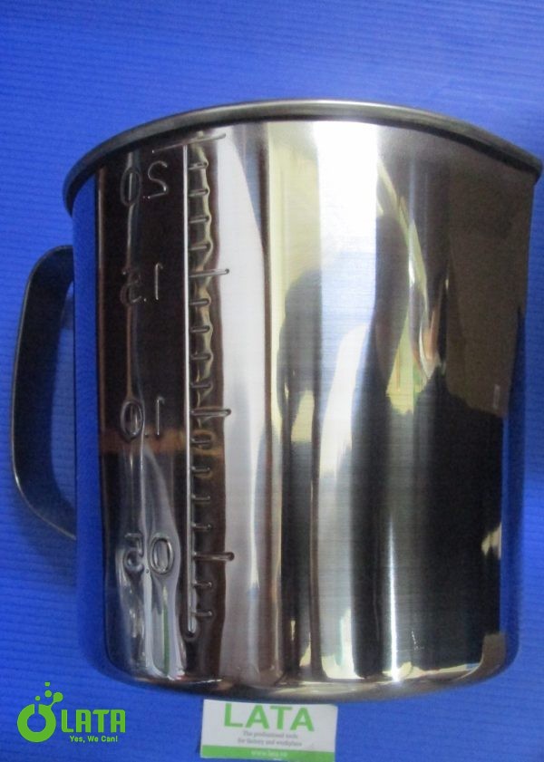 Beaker with Spout Ca Inox TSH637M - Ảnh 2