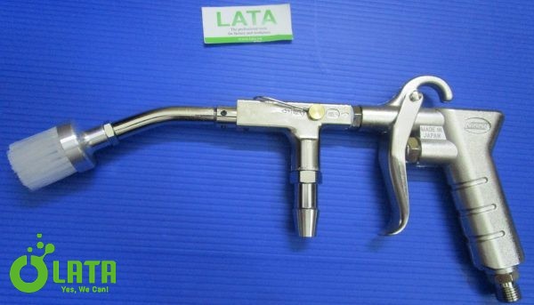Blower & Vacuum Cleaner Súng thổi khí EA122VA-10 - Ảnh 2
