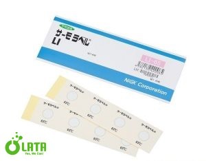 Thermo Label Tem nhiệt độ LI-75