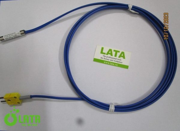 K Sheath Thermocouple Cảm biến nhiệt độ K-316-1 - Ảnh 2