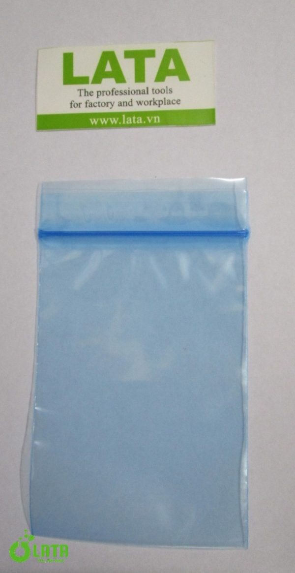 Plastic Bag With zipper Túi Zipper B-4-CB - Ảnh 2
