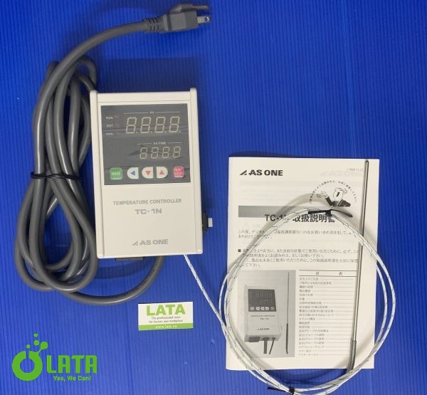 Temperature Controller Thiết bị điều khiển nhiệt độ TC-1NK - Ảnh 2