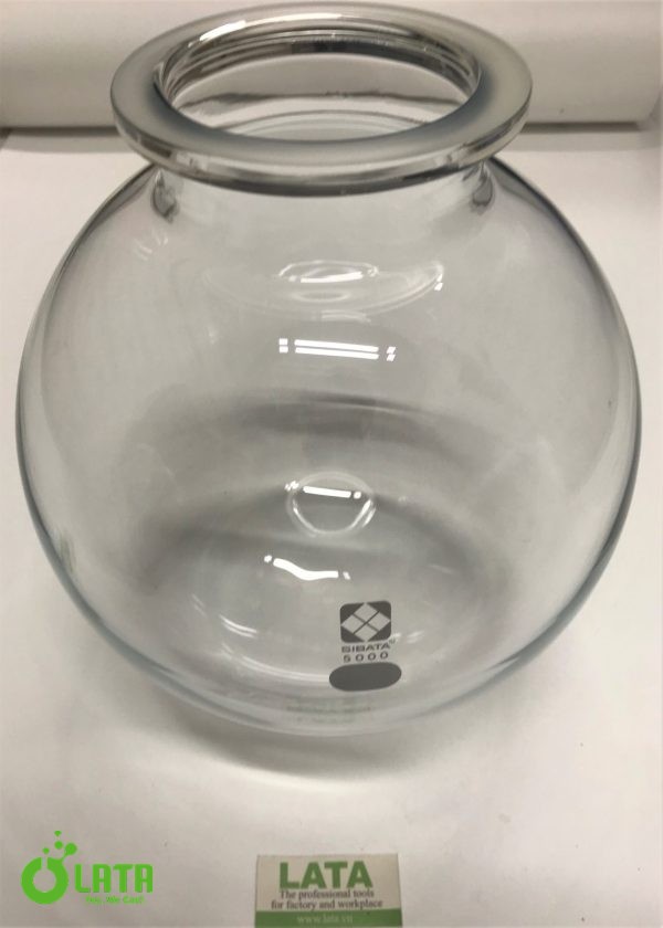 Flask Bình hình cầu 5000ml - Ảnh 2