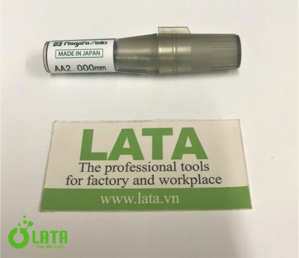 Gauge Dưỡng kiểm AA2.000 - Ảnh 2