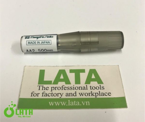 Gauge Dưỡng kiểm AA2.500 - Ảnh 2