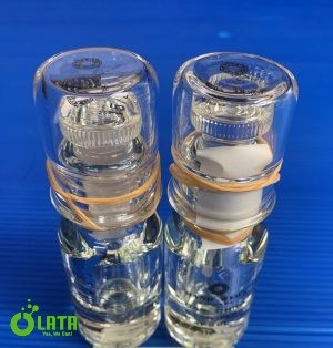 Gas Chromatographic Standard Capsule Lọ thủy tinh GSK-5