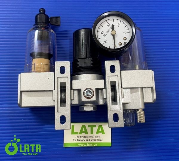 Valve splitter Bộ chia khí van EA153AB-6A - Ảnh 2