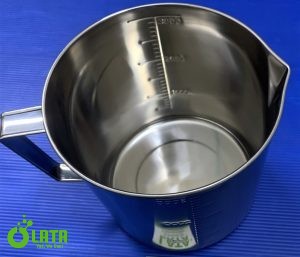 Water Basin Ca inox 10015130, 3000mL