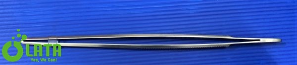Tweezers Nhíp No.2, 230mm - Ảnh 2