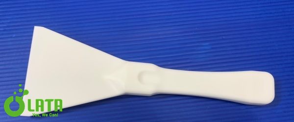 PP laboratory spatula Dao cạo PP 75 × 205mm 8300-4011