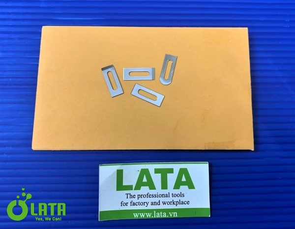 Cable Stripper Substitute Lưỡi dao L-9225 - Ảnh 2