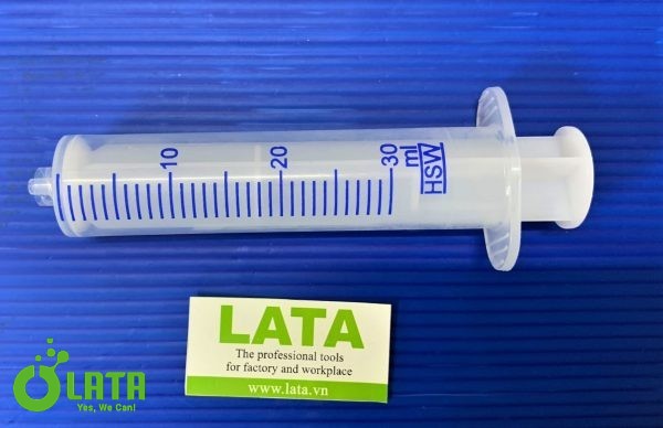 Cylinder Xy lanh 30 mL - Ảnh 2