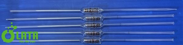 Tube pipet Ống pipet 20mL　