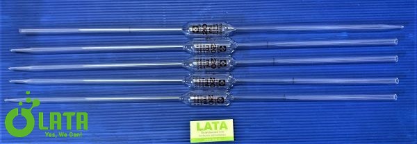 Tube pipet Ống pipet 20mL　 - Ảnh 2
