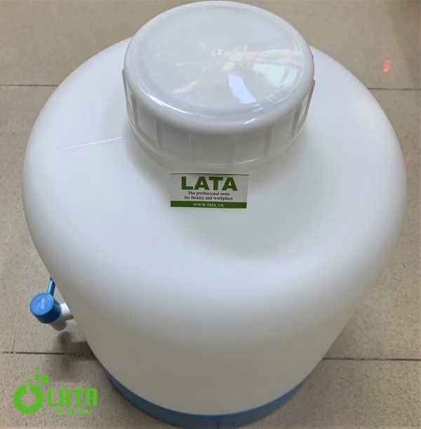PE Bottle Bình nhựa 20L - Ảnh 2