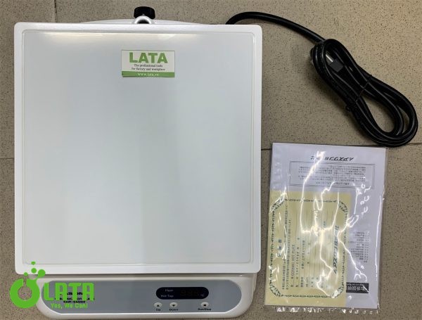 Hotplate Thiết bị điều khiển nhiệt độ CHP-250DF - Ảnh 2