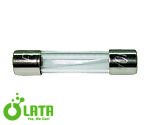 Tube Fuse Cầu chì ống FP-FGBO-250V-5A-2P-PBF