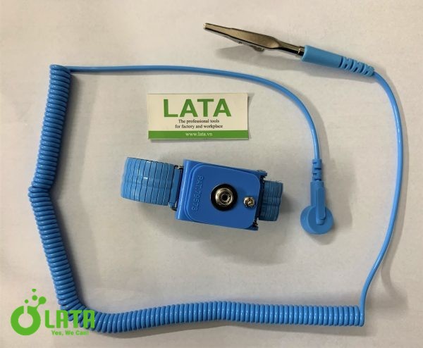 Wrist Strap Vòng đeo tay chống tĩnh điện ML-300AMM-L11CA - Ảnh 2