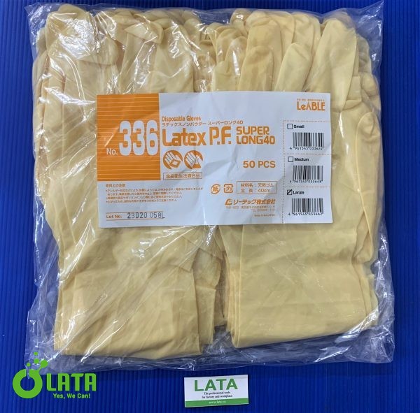 Gloves Găng tay No.336 L - Ảnh 2