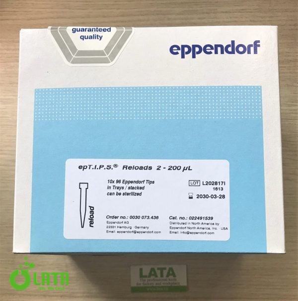 Đầu típ 2 ~ 200 microL - Ảnh 2