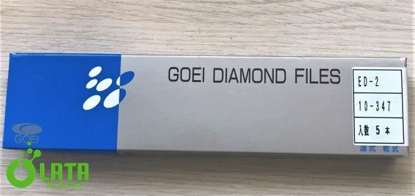 DIA File Dũa ED-2