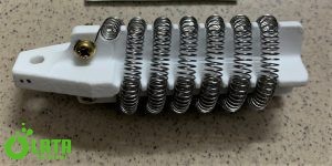 Parts for Heating Processing Blower Bộ phận gia nhiệt dùng cho máy thổi khí PJ-20