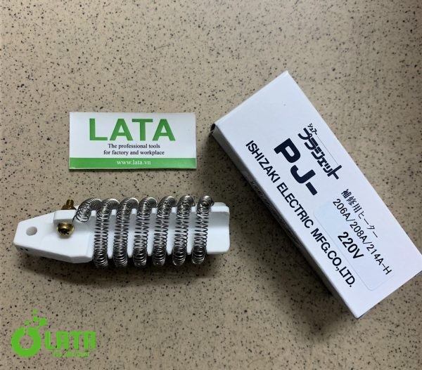 Parts for Heating Processing Blower Bộ phận gia nhiệt dùng cho máy thổi khí PJ-20 - Ảnh 2