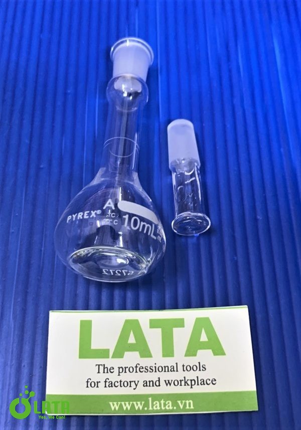 Volumetric Flask Bình định mức 10 ml 5680-10 - Ảnh 2