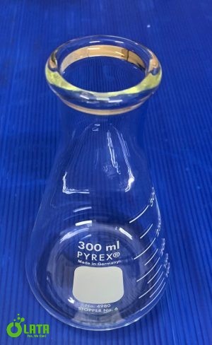 Flask Bình định mức 300mL 4980-300