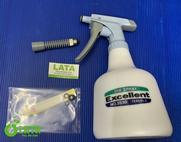 Spray Bottles Bình xịt 3530-01 - Ảnh 2