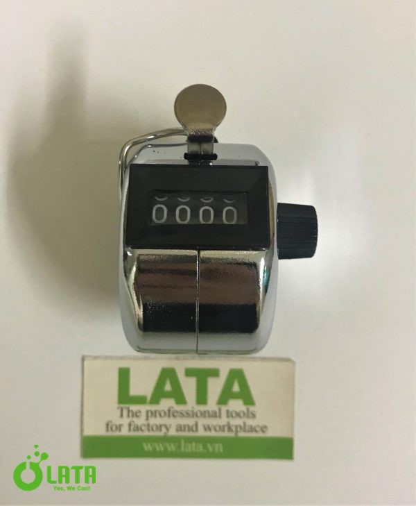 Mechanical Counter Bộ đếm 710-5212 - Ảnh 2