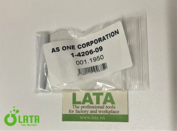 Stirrers Bars Thanh khuấy (nhựa PTFE) 50 x φ8mm　 - Ảnh 2