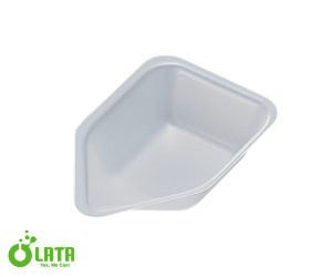 Balance Tray Thuyền cân 10mL 250 miếng　