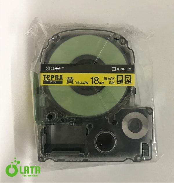 Cartridge for Printer Băng mực SC18Y