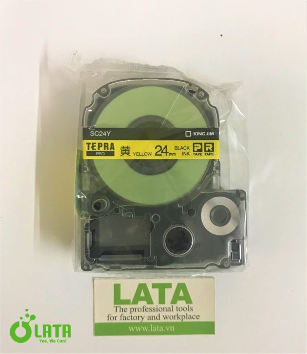 Cartridge for Printer Băng mực SC24Y - Ảnh 2