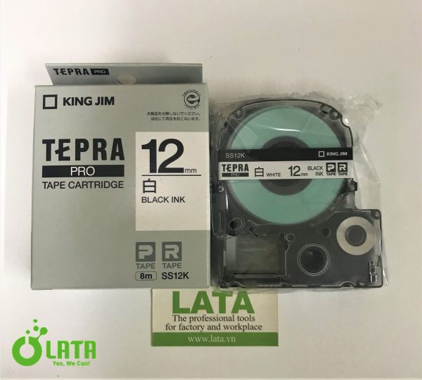 Cartridge for Printer Băng mực SS12K - Ảnh 2