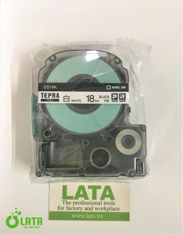 Cartridge for Printer Băng mực SS18K - Ảnh 2